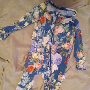 Posh Peanut 0-3m Footie